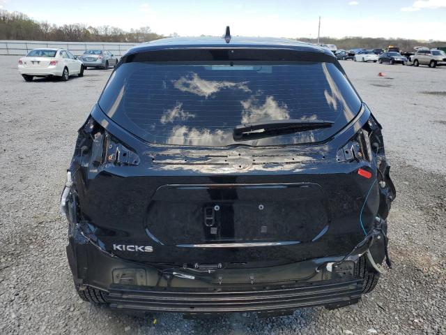 2024 NISSAN KICKS S - 3N1CP5BV9RL565865