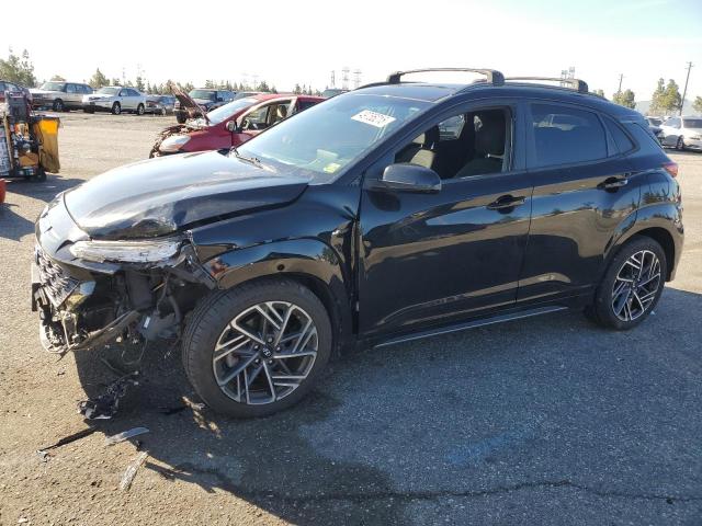 Vin: km8k3ca33nu855586, lot: 49755215, hyundai kona n line 2022 img_1