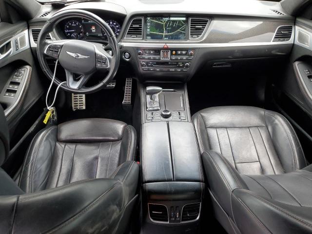2018 GENESIS G80 SPORT - KMHGN4JB2JU262468