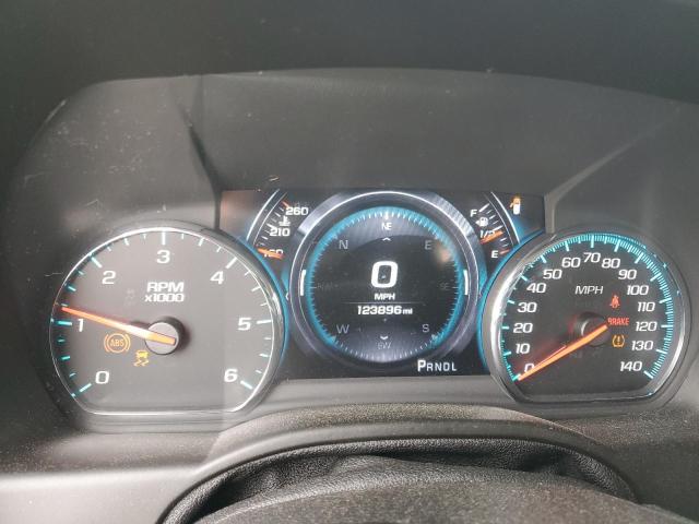 2017 CHEVROLET TAHOE C150 - 1GNSCBKC2HR328831