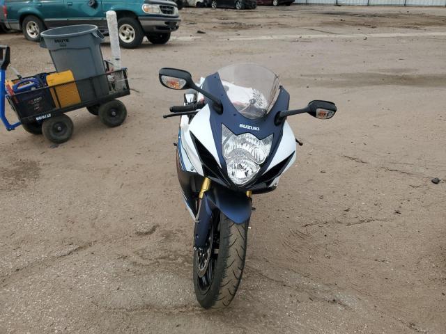 2023 SUZUKI GSX-R750 JS1GR7MA2P7101097