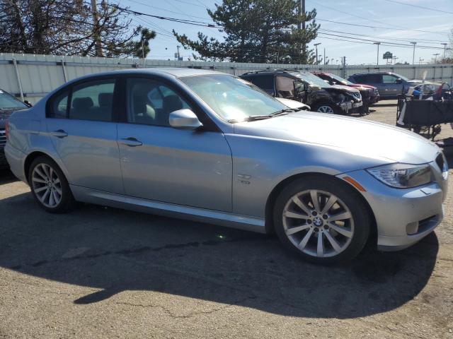 2011 BMW 328 XI - Inny widok