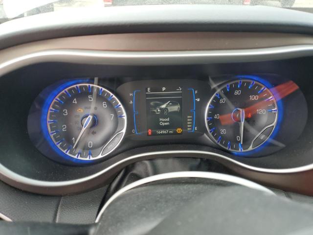 2017 CHRYSLER PACIFICA T - 2C4RC1BG8HR744445