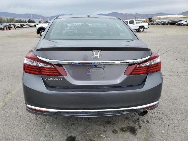 2017 HONDA ACCORD EX - 1HGCR2F7XHA055081