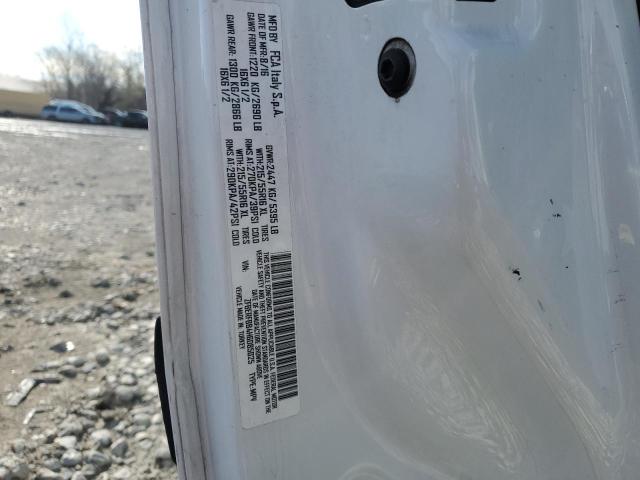 2017 RAM PROMASTER - ZFBERFBB4H6D85025