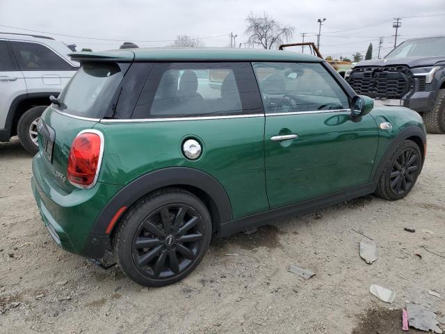 Vin: wmwxr5c02l2m30941, lot: 50783005, mini cooper s 20203