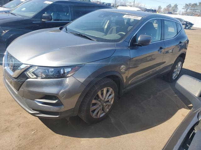 JN1BJ1CW3LW641837 2020 NISSAN ROGUE
