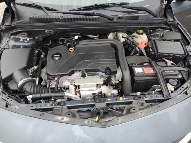 2019 CHEVROLET MALIBU LT - 1G1ZD5ST8KF183995