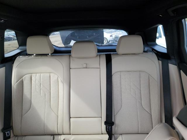 2025 BMW X3 30 XDRI - 5UX53GP04S9Y11566