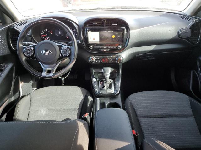 2021 KIA SOUL EX - KNDJ33AU9M7767275