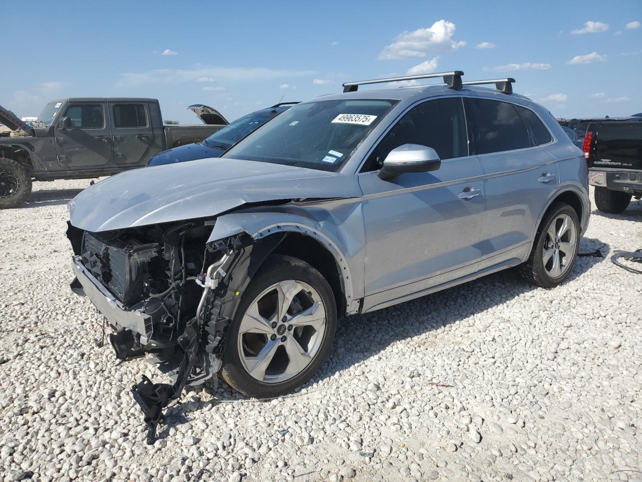 AUDI Q5 PREMIUM PLUS