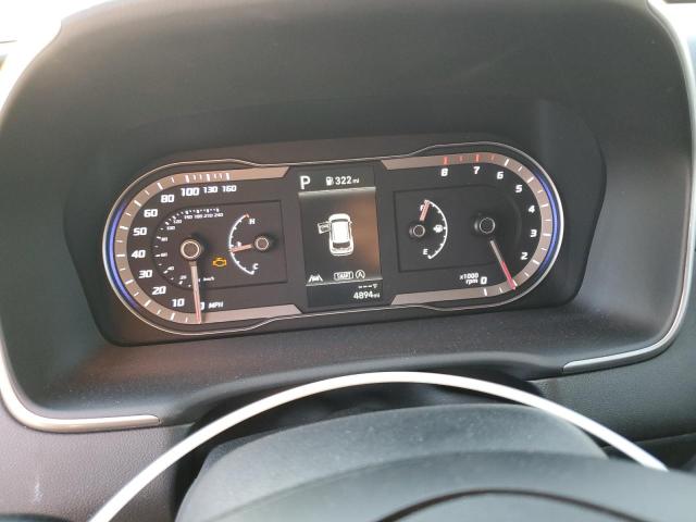 2024 HYUNDAI TUCSON SEL - 5NMJBCDE7RH405338