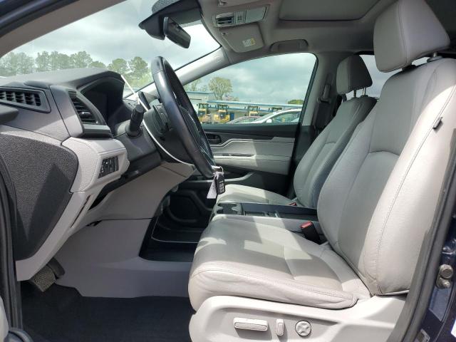 2022 HONDA ODYSSEY EX 5FNRL6H79NB035700