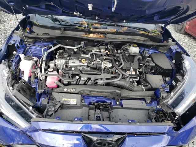 2024 TOYOTA COROLLA CR - 7MUFBABG7RV021531