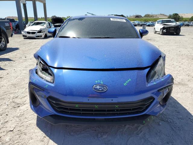 2022 SUBARU BRZ LIMITE JF1ZDBF1XN8703241