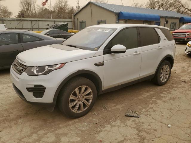 LAND ROVER DISCOVERY SE