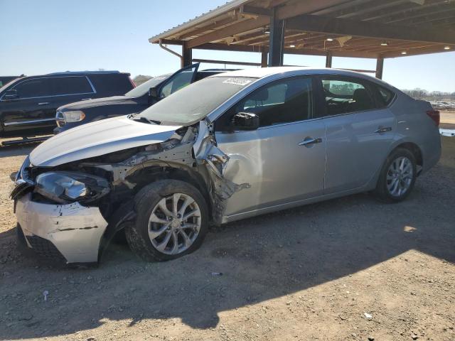Vin: 3n1ab7ap2ky328146, lot: 48548235, nissan sentra s 2019 img_1