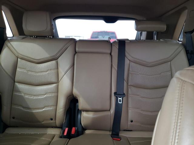 2017 CADILLAC XT5 PLATIN - 1GYKNFRS1HZ283589
