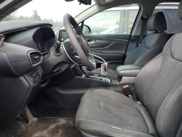 2019 HYUNDAI SANTA FE S - 5NMS3CAD3KH008163
