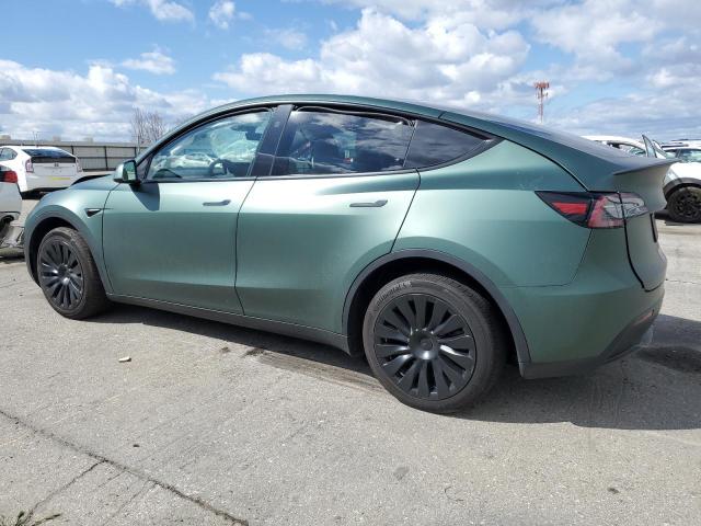7SAYGDEE7RF010259 Tesla Model Y 2024