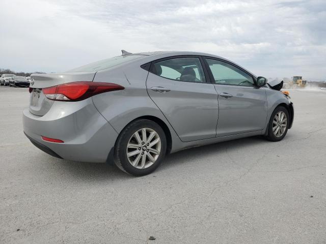 2015 HYUNDAI ELANTRA SE - KMHDH4AE1FU394066