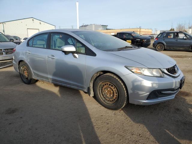 2014 HONDA CIVIC LX - 2HGFB2F50EH041445
