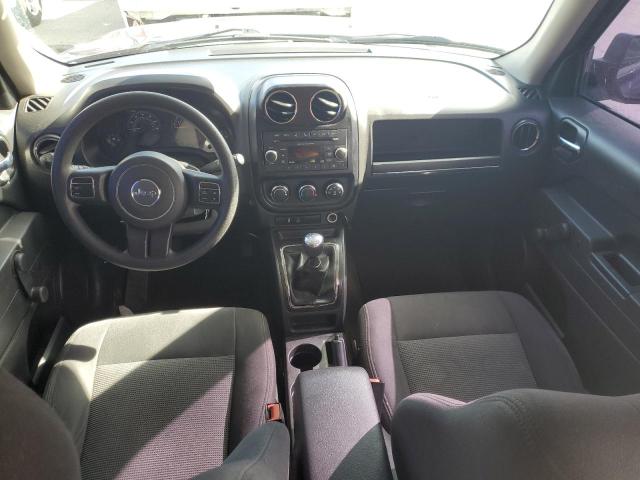 2016 JEEP PATRIOT SP - 1C4NJPBA6GD715787