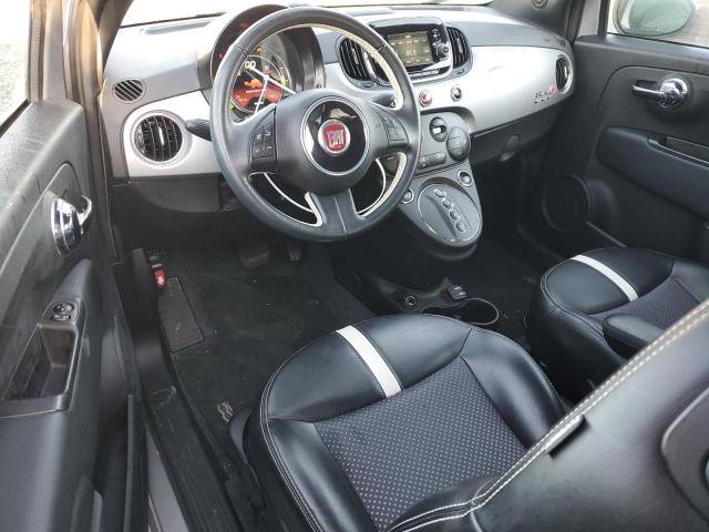 2017 FIAT 500 ELECTR 3C3CFFGE9HT699177
