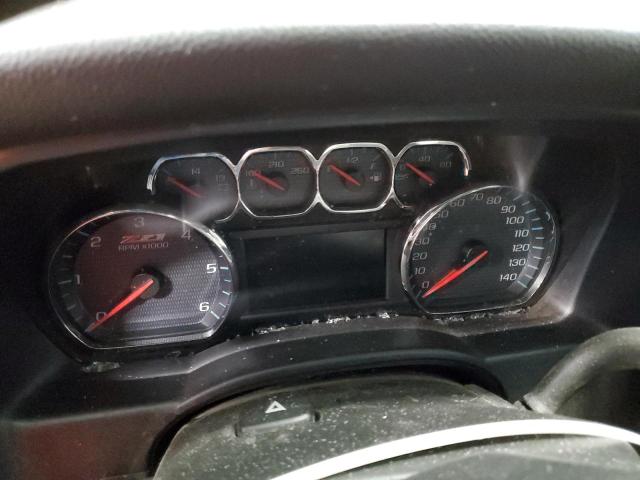 2017 CHEVROLET SILVERADO - 1GCVKREC2HZ321388