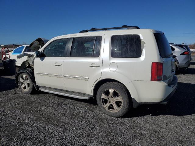 2014 HONDA PILOT TOUR - 5FNYF4H91EB503914