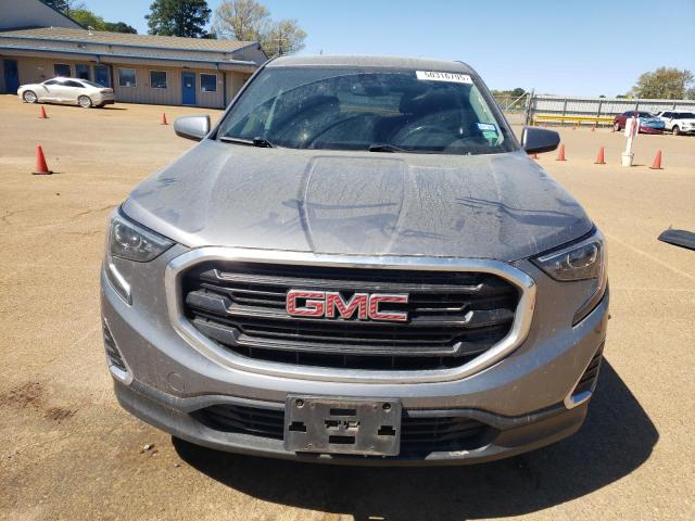 2018 GMC TERRAIN SL - 3GKALMEV2JL279905