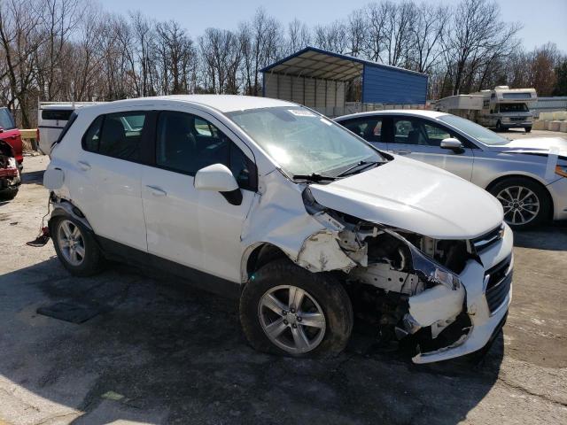 Vin: 3gncjksb1kl302883, lot: 48706295, chevrolet trax ls 20194