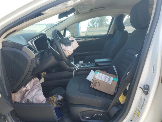 2018 FORD FUSION SE - 3FA6P0LU5JR252211