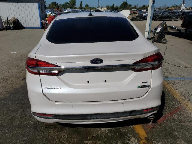 2017 FORD FUSION SE - 3FA6P0PU5HR288923