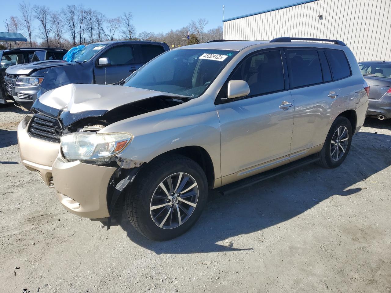 TOYOTA HIGHLANDER