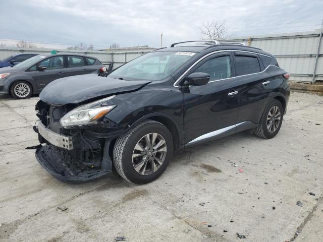 NISSAN MURANO S