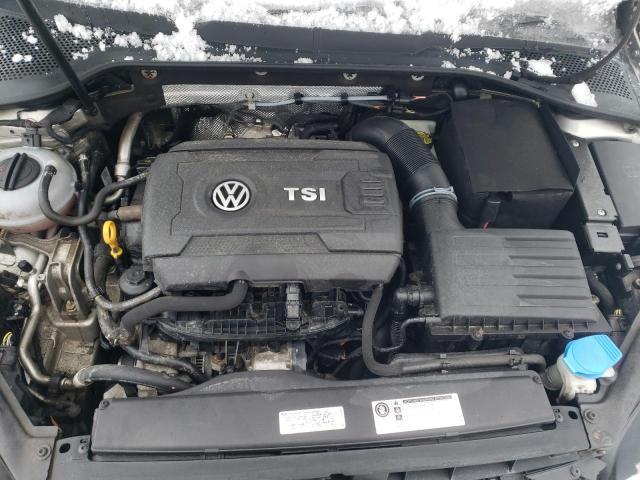 2017 VOLKSWAGEN GOLF S 3VW217AU4HM033945