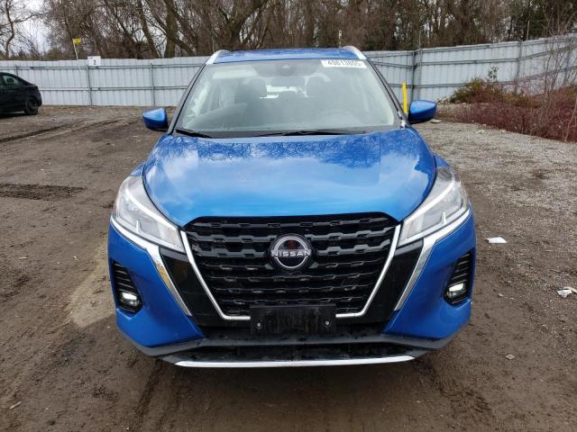 2024 NISSAN KICKS SV - 3N1CP5CVXRL551553