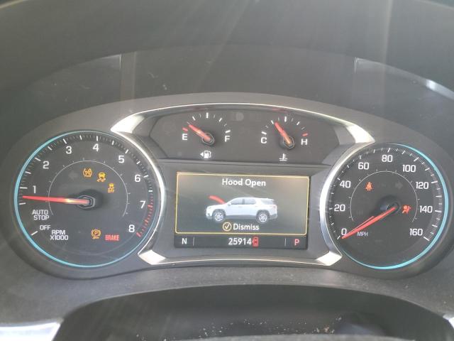 2023 CHEVROLET TRAVERSE L - 1GNERGKW0PJ292007