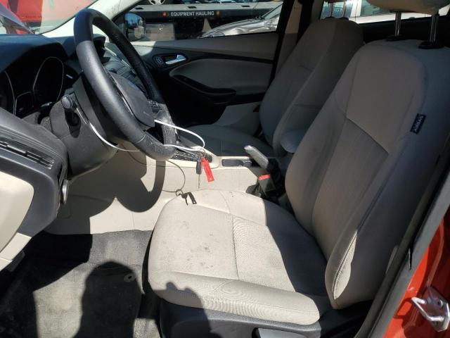2018 FORD FOCUS SE - 1FADP3FE3JL269987