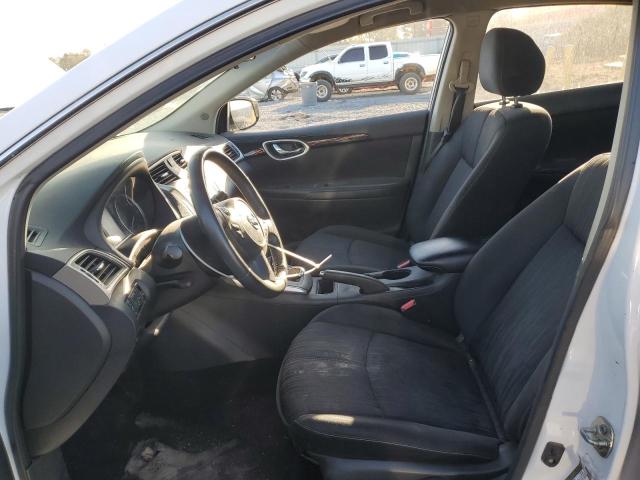 2017 NISSAN SENTRA S 3N1AB7AP1HY358506