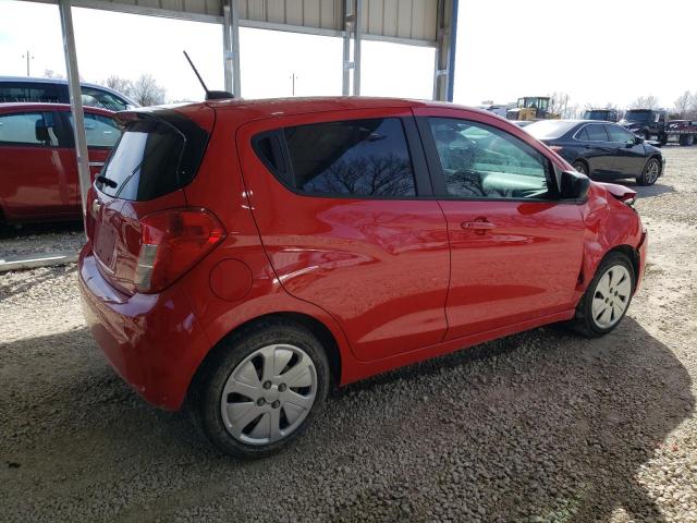 2018 CHEVROLET SPARK LS KL8CB6SAXJC440428