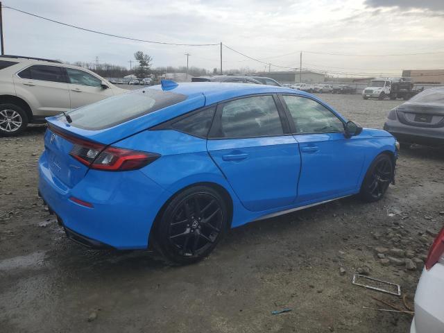 Vin: 19xfl2h89pe020594, lot: 47591235, honda civic sport 20233
