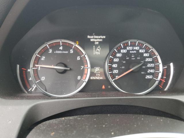 2019 ACURA TLX TECHNO 19UUB3F65KA800333