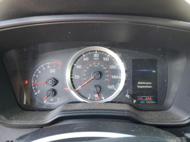 2020 TOYOTA COROLLA SE - JTDS4RCE4LJ052397