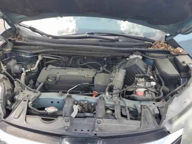 2016 HONDA CR-V EXL - 2HKRM3H76GH526872