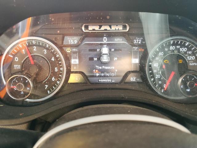 2022 RAM 1500 BIG H - 1C6RREBT8NN201776