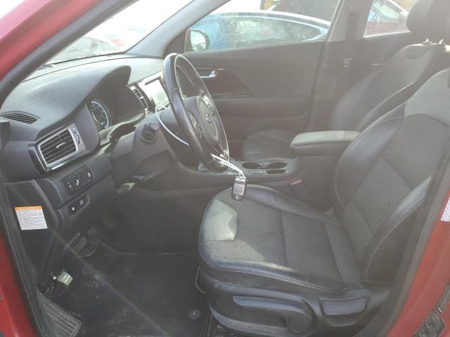 2017 KIA NIRO EX - KNDCC3LC4H5089890
