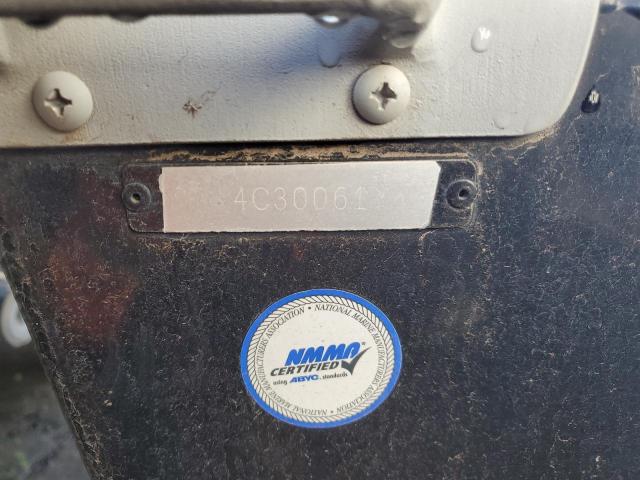 2013 SMOKER CRAFT BOAT #3221172903