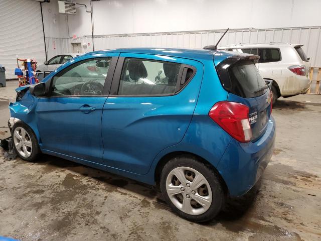 Vin: kl8ca6saxkc706776, lot: 46922315, chevrolet spark ls 20192